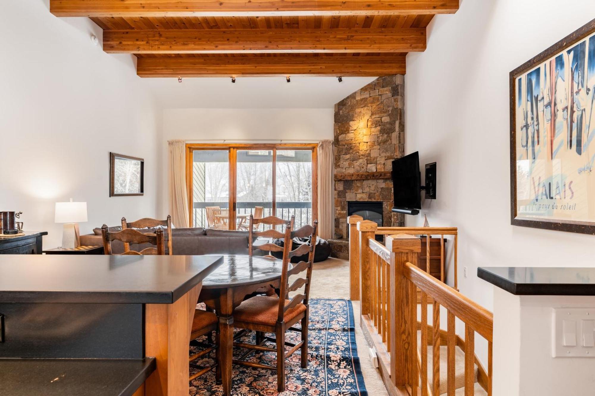 Riverside Condos C202 By Avantstay Condo Close To Downtown Town Park Ski Lift 8 Telluride Eksteriør bilde