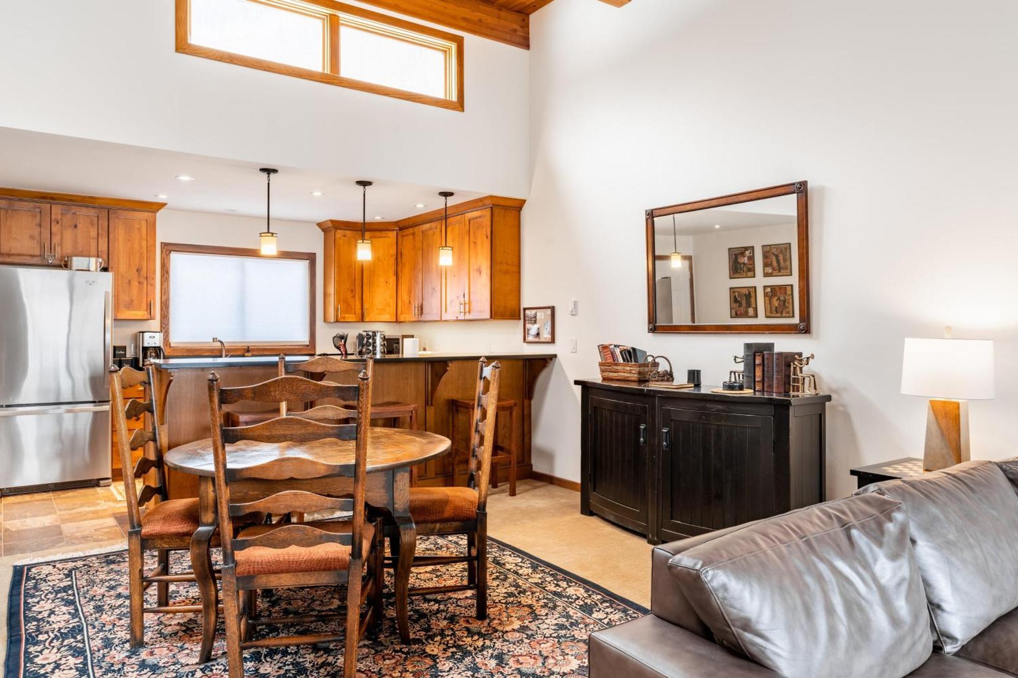 Riverside Condos C202 By Avantstay Condo Close To Downtown Town Park Ski Lift 8 Telluride Eksteriør bilde