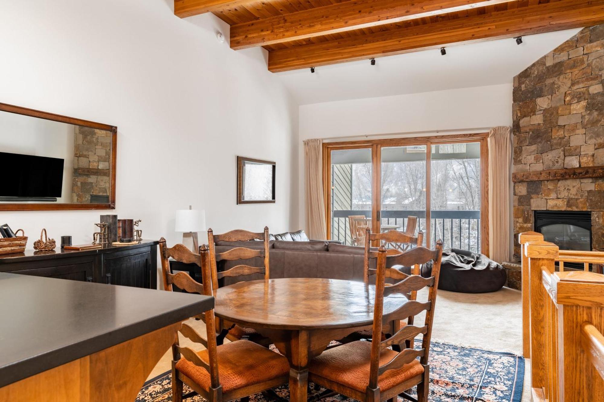 Riverside Condos C202 By Avantstay Condo Close To Downtown Town Park Ski Lift 8 Telluride Eksteriør bilde