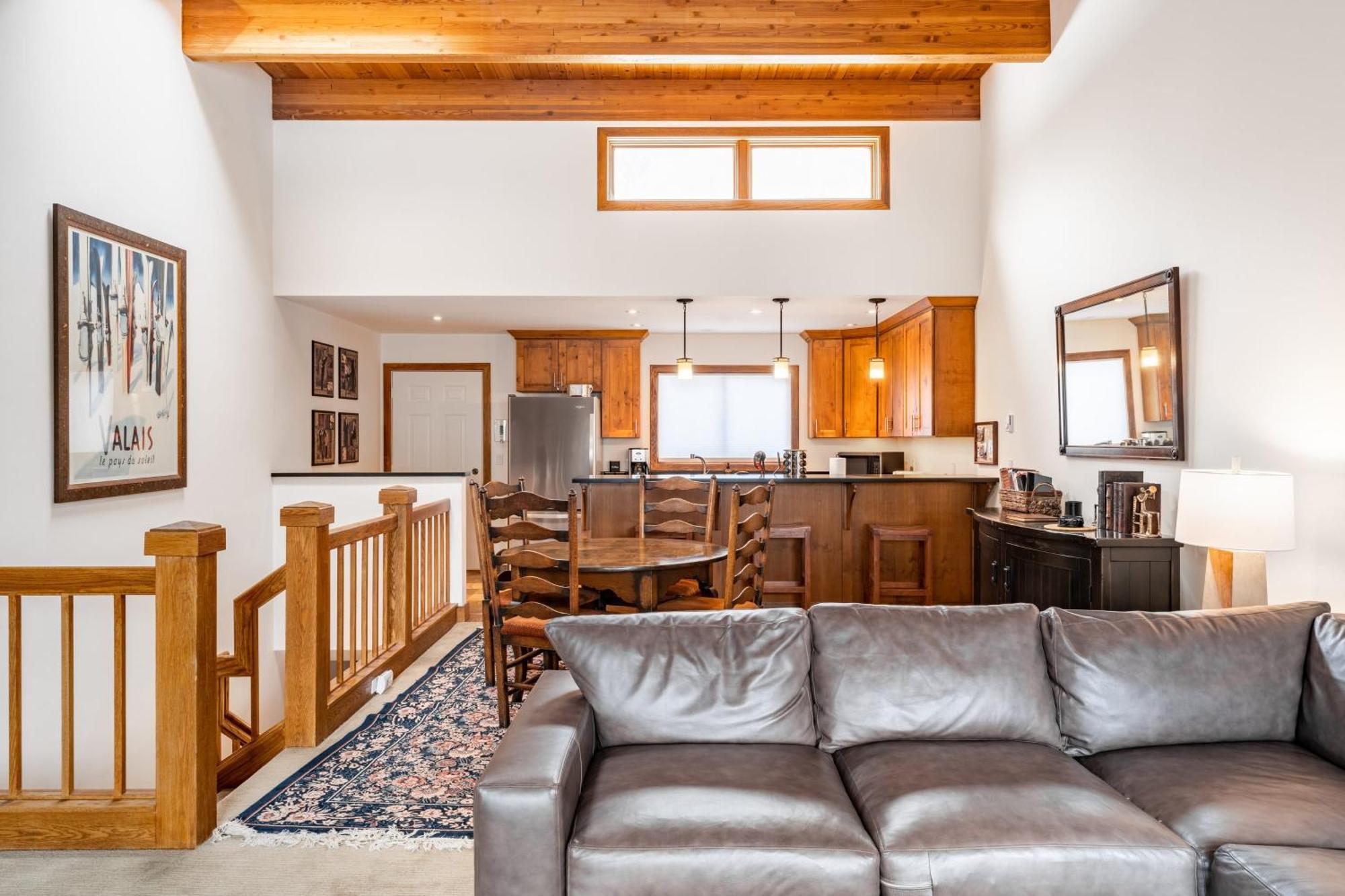 Riverside Condos C202 By Avantstay Condo Close To Downtown Town Park Ski Lift 8 Telluride Eksteriør bilde